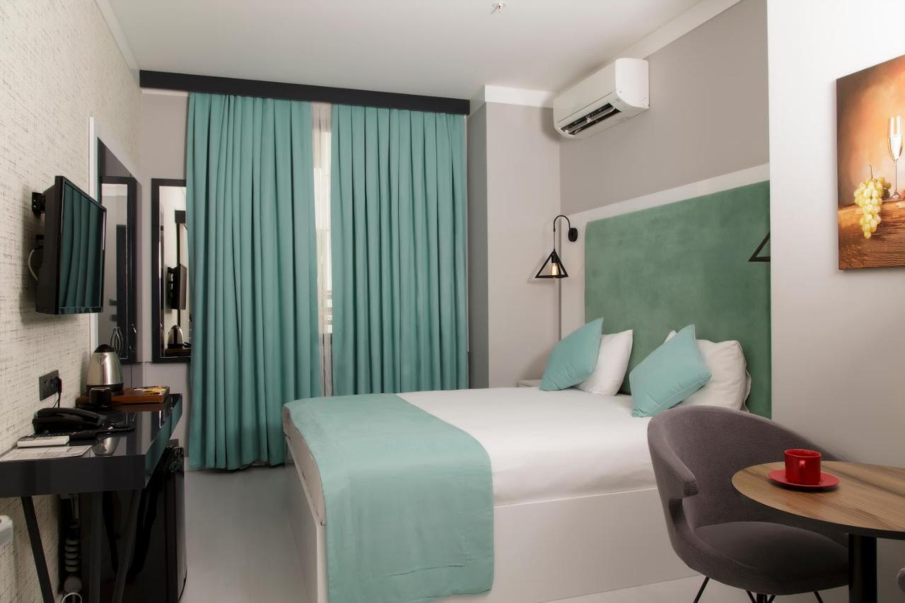 Bakirkoey Des Suit Otel Istanbul Eksteriør bilde