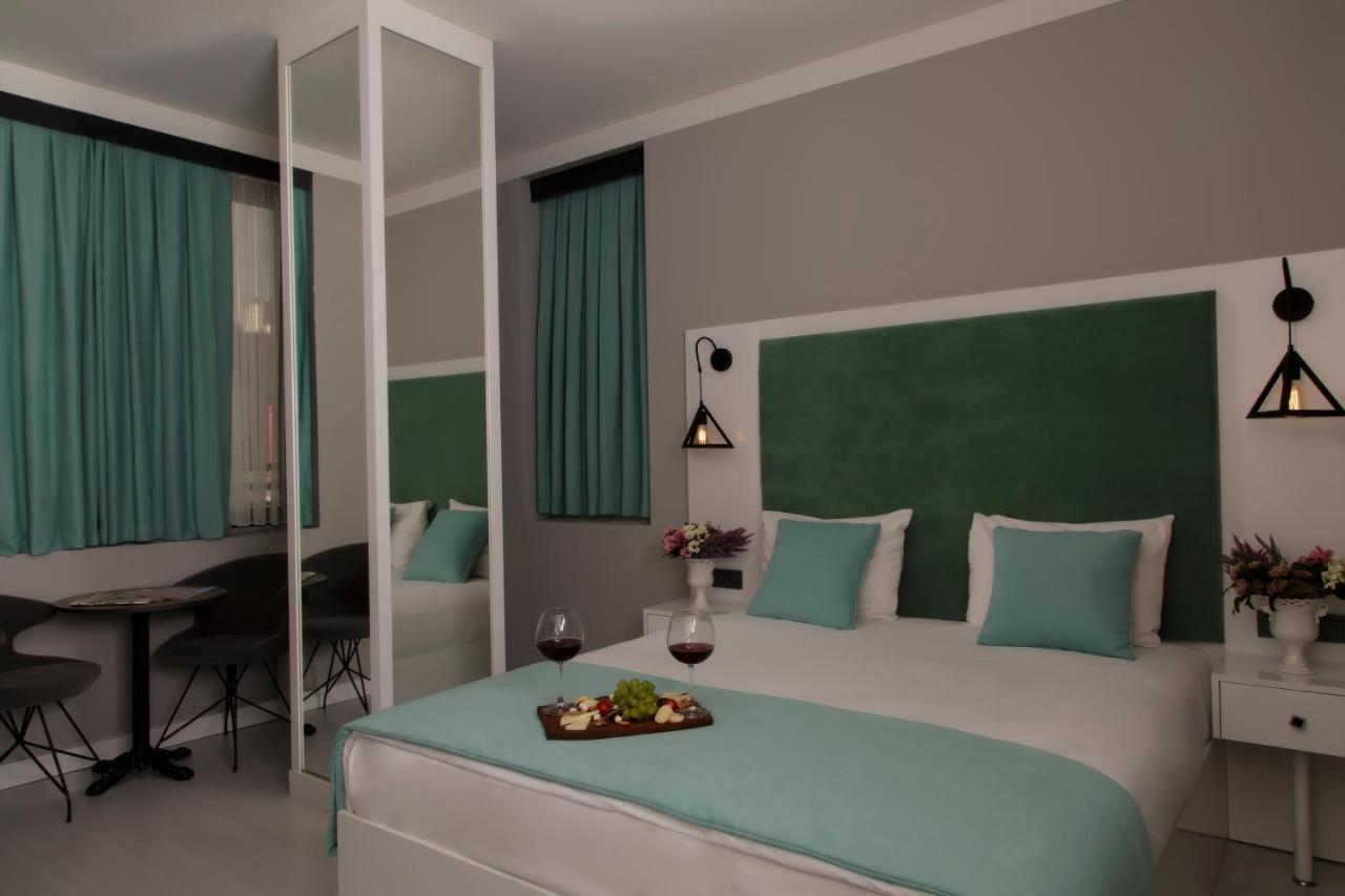 Bakirkoey Des Suit Otel Istanbul Eksteriør bilde