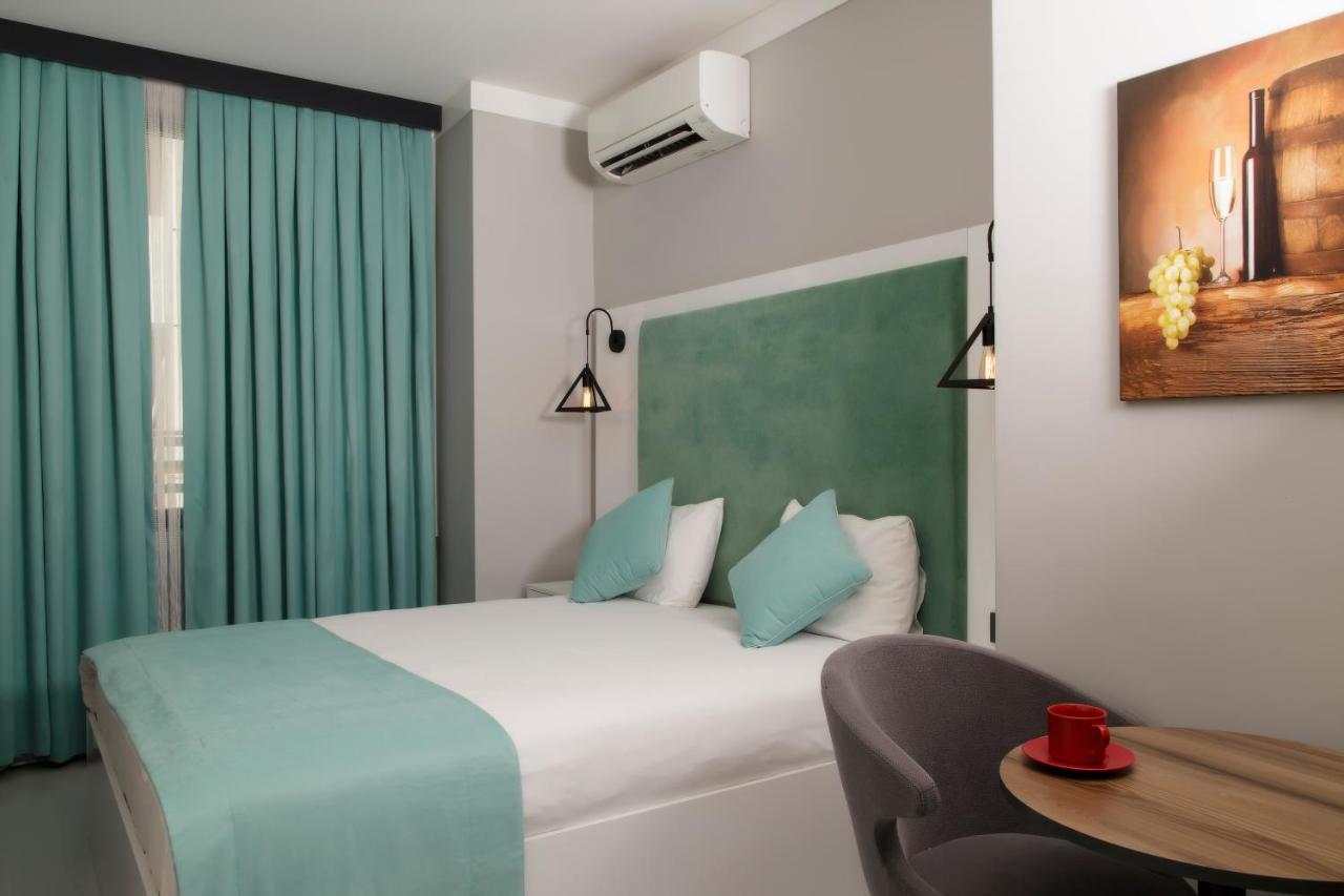 Bakirkoey Des Suit Otel Istanbul Eksteriør bilde
