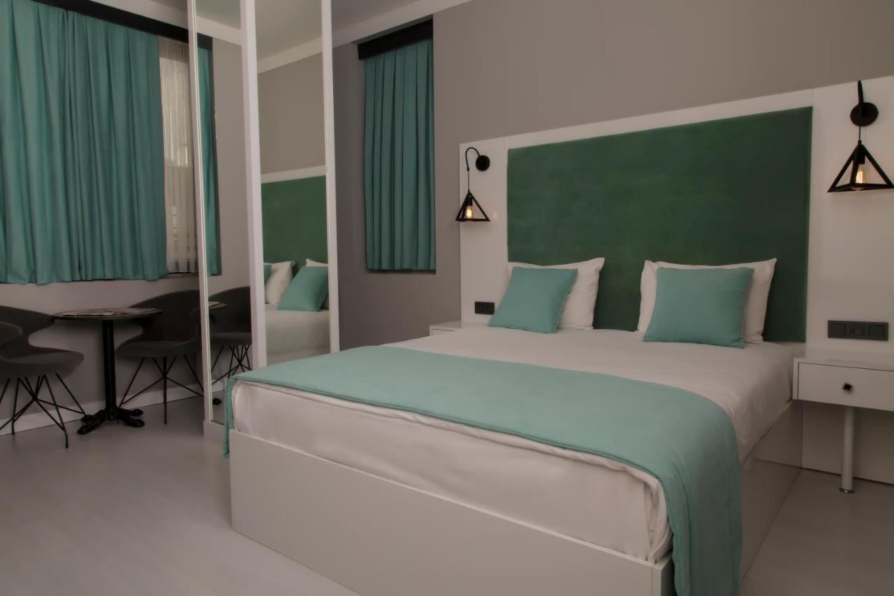 Bakirkoey Des Suit Otel Istanbul Eksteriør bilde