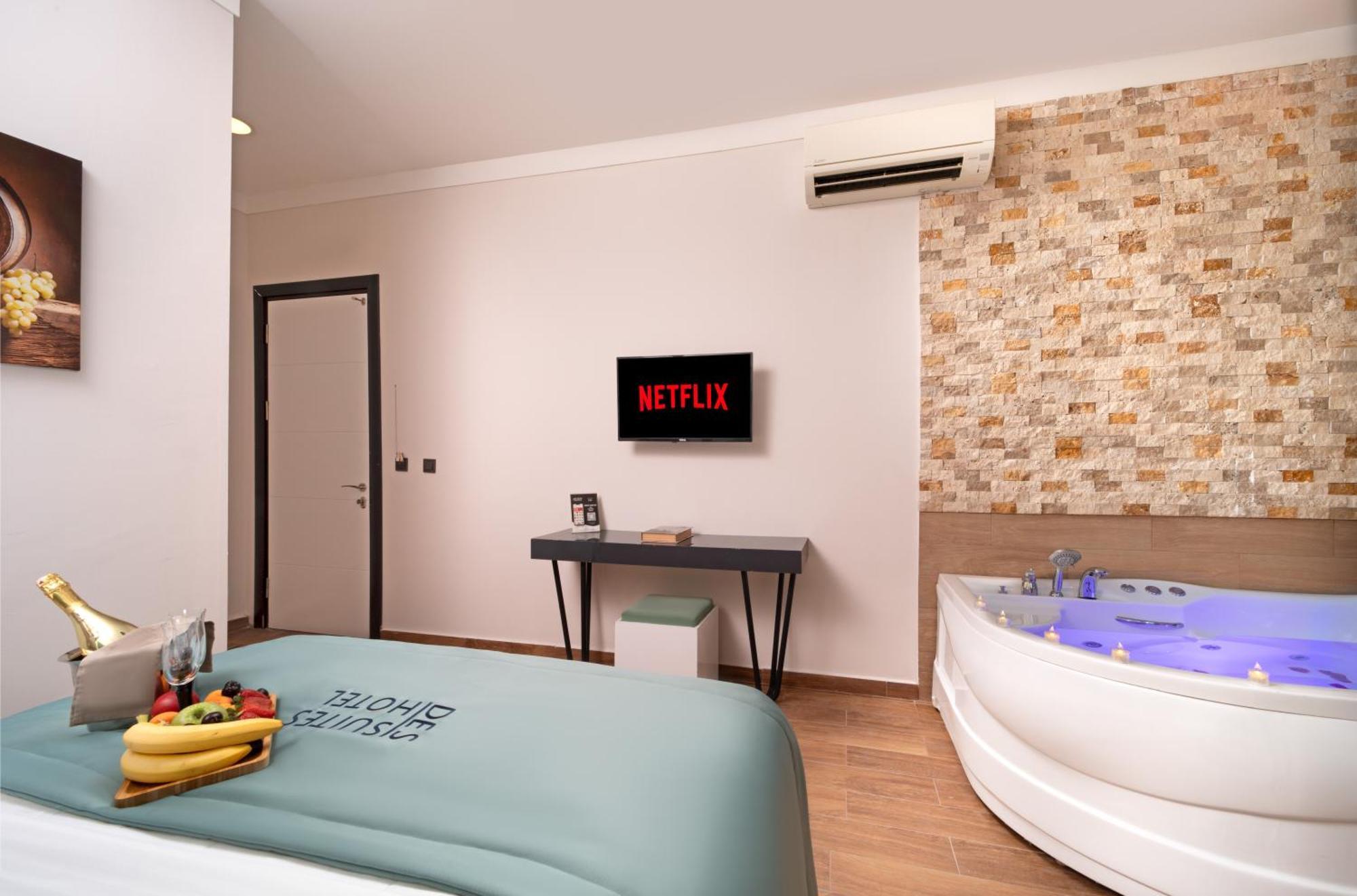 Bakirkoey Des Suit Otel Istanbul Eksteriør bilde