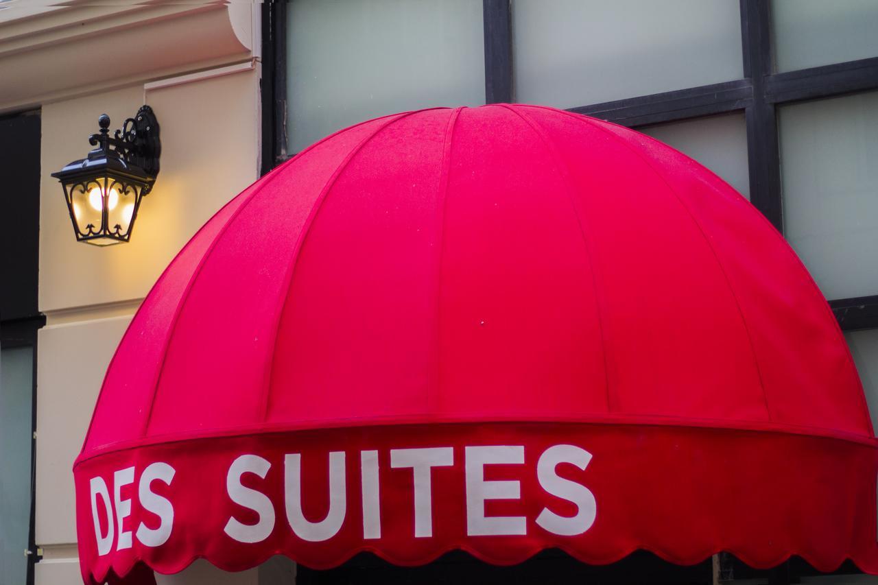Bakirkoey Des Suit Otel Istanbul Eksteriør bilde