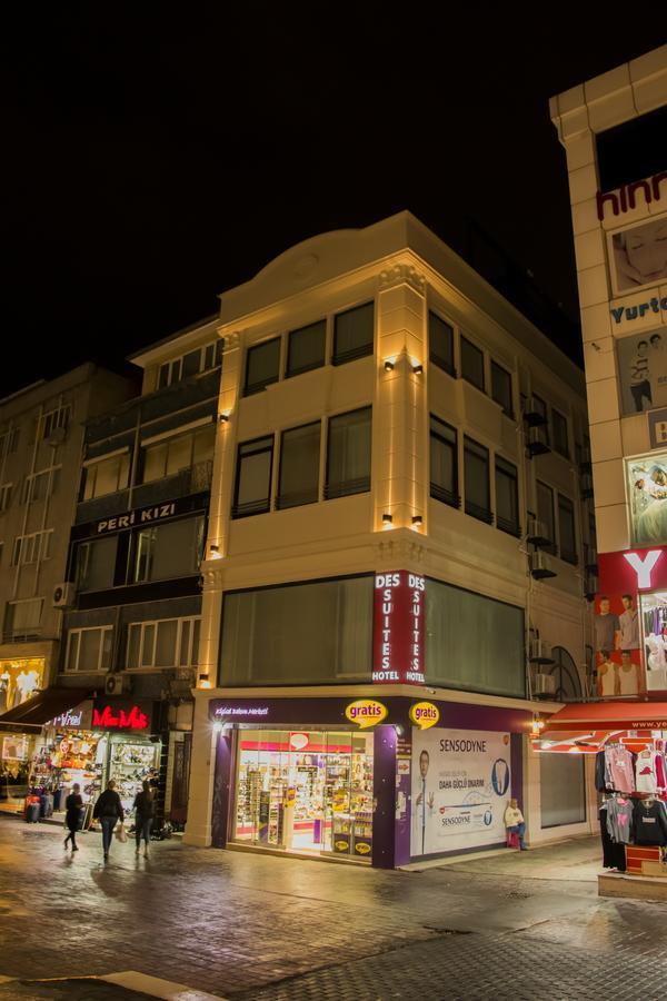Bakirkoey Des Suit Otel Istanbul Eksteriør bilde