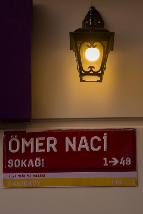 Bakirkoey Des Suit Otel Istanbul Eksteriør bilde