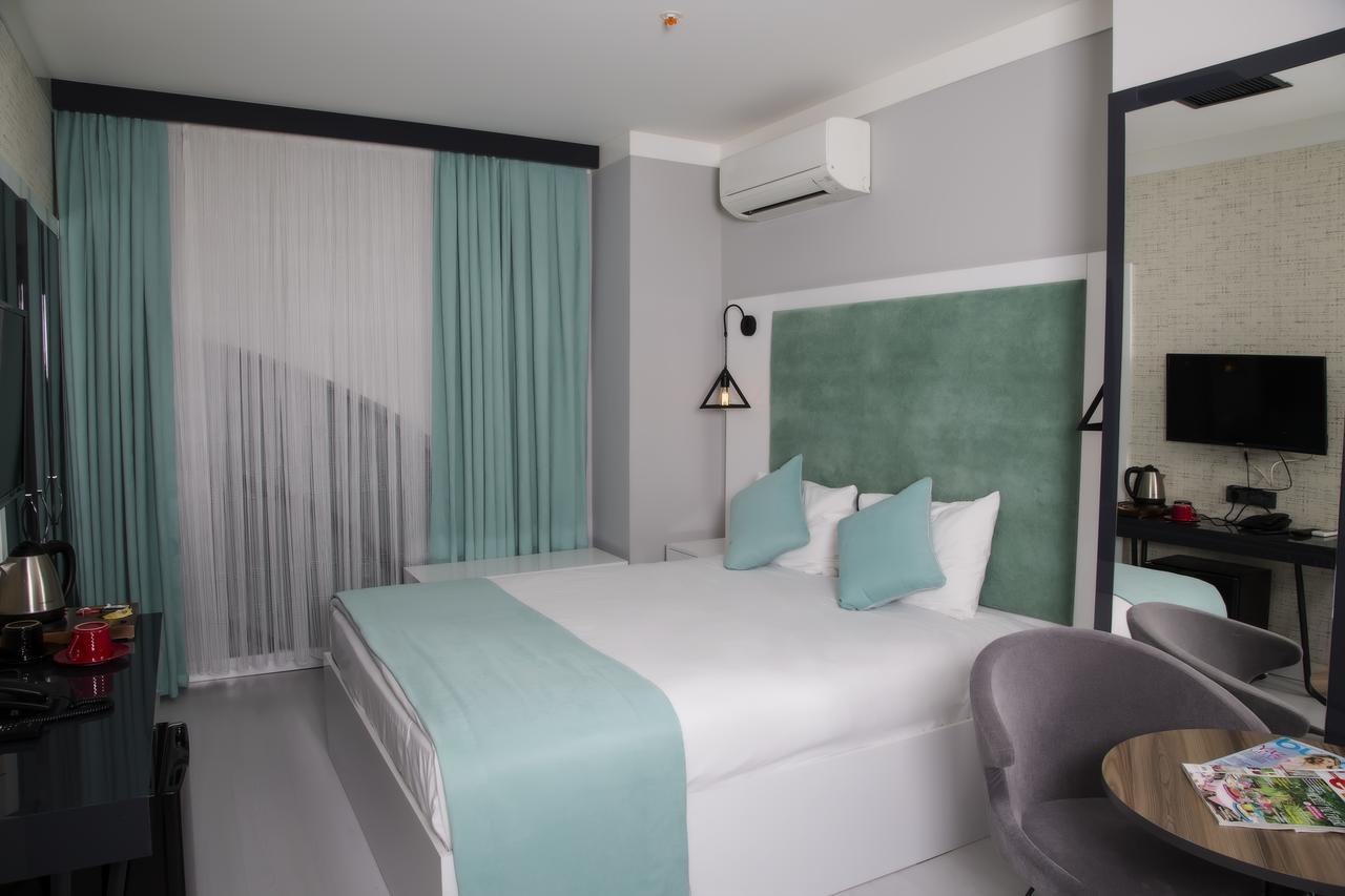 Bakirkoey Des Suit Otel Istanbul Eksteriør bilde