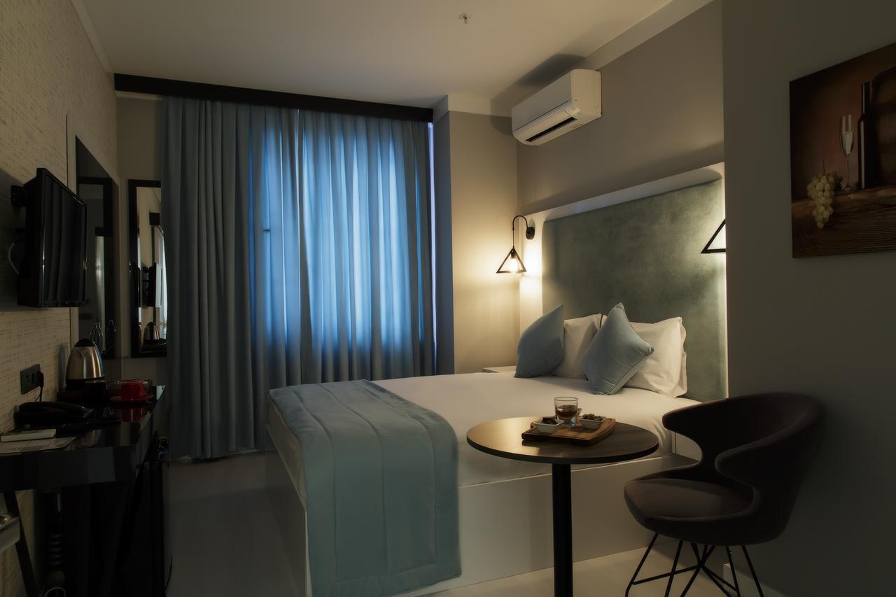Bakirkoey Des Suit Otel Istanbul Eksteriør bilde