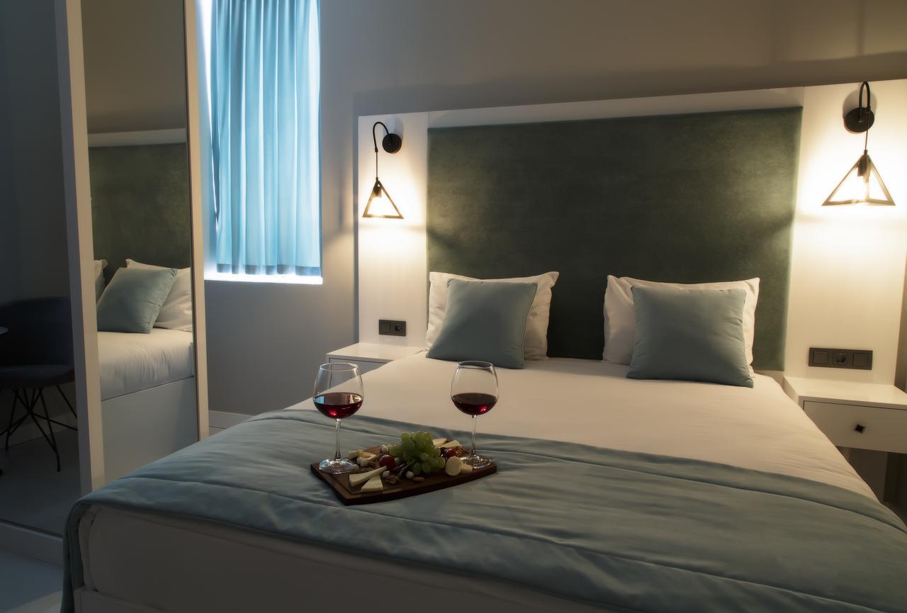 Bakirkoey Des Suit Otel Istanbul Eksteriør bilde
