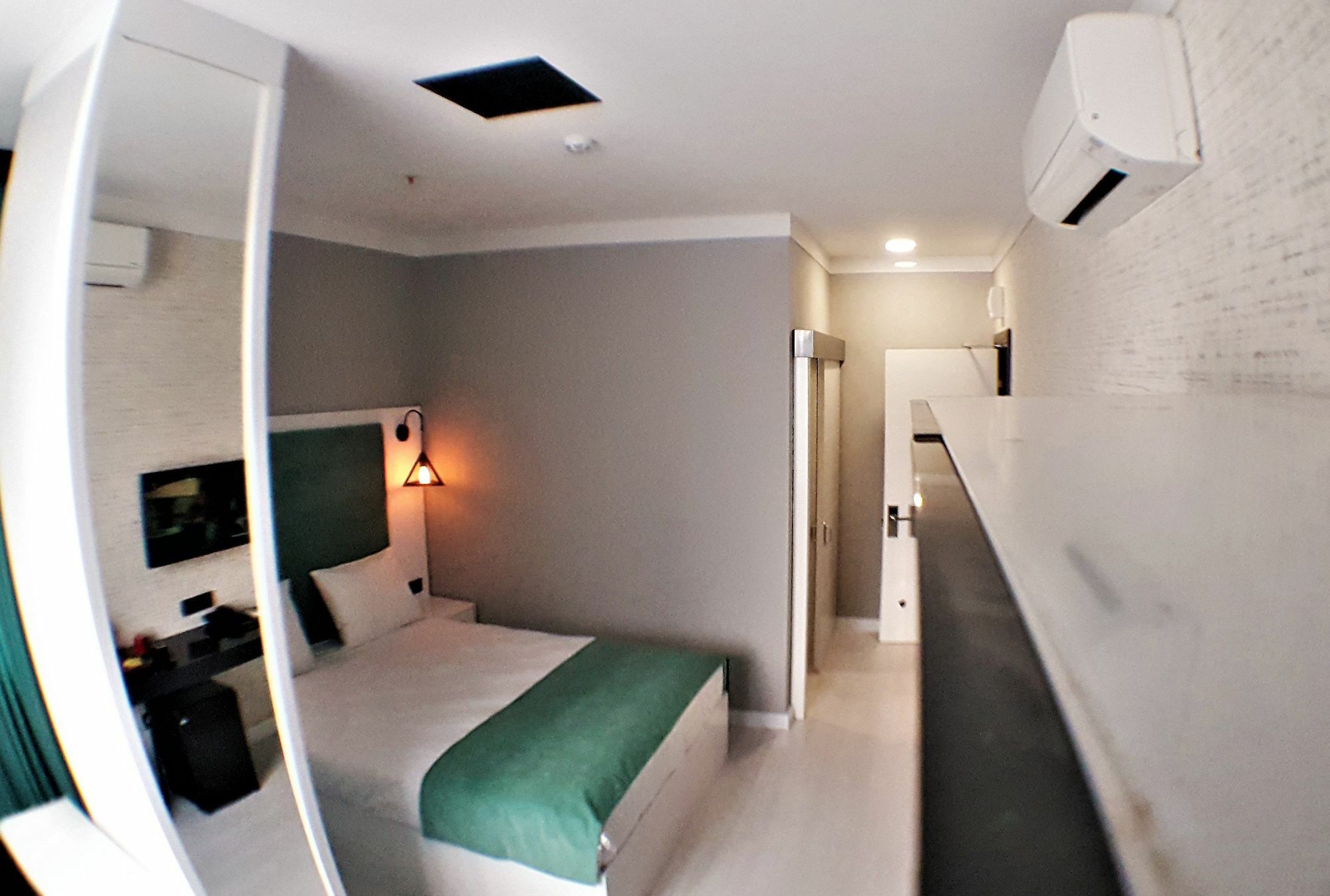 Bakirkoey Des Suit Otel Istanbul Eksteriør bilde