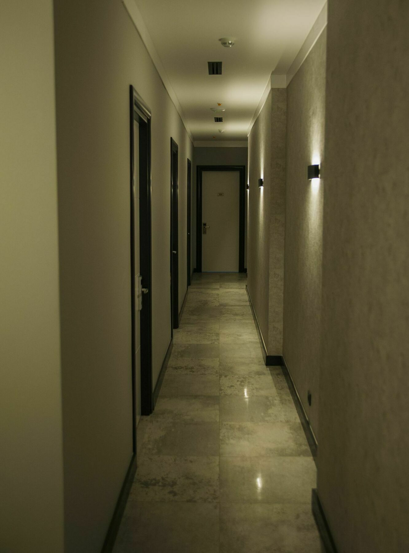 Bakirkoey Des Suit Otel Istanbul Eksteriør bilde
